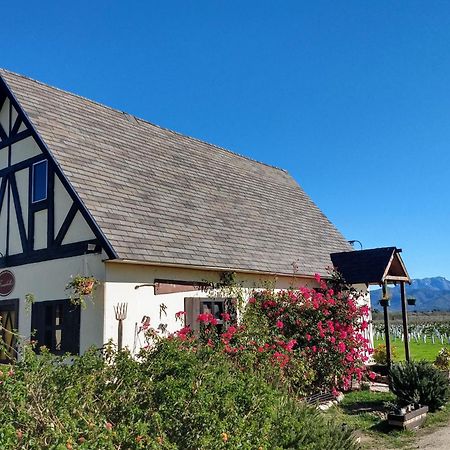 Fernabella'S Lodge Valle de Guadalupe Δωμάτιο φωτογραφία