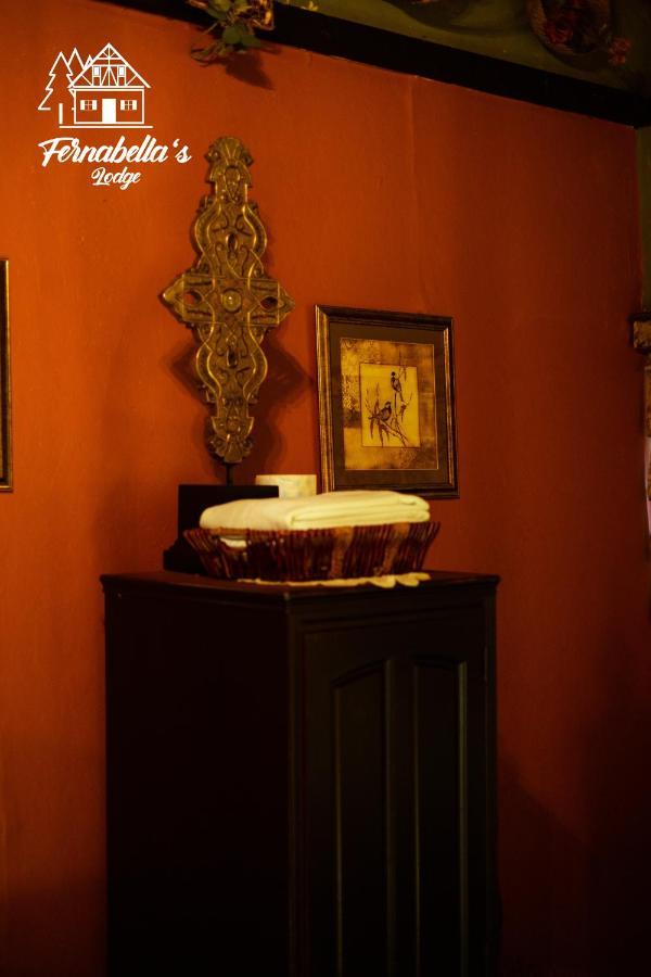 Fernabella'S Lodge Valle de Guadalupe Εξωτερικό φωτογραφία
