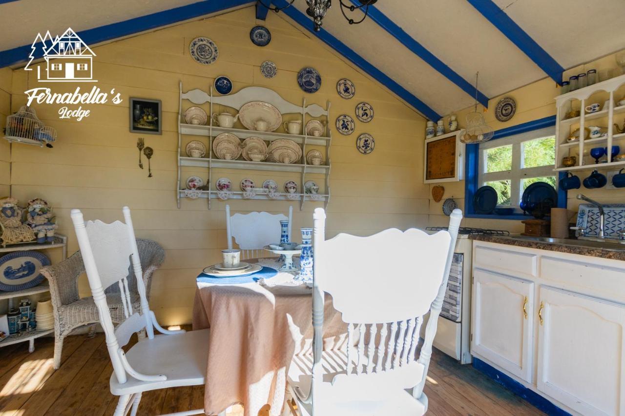 Fernabella'S Lodge Valle de Guadalupe Εξωτερικό φωτογραφία