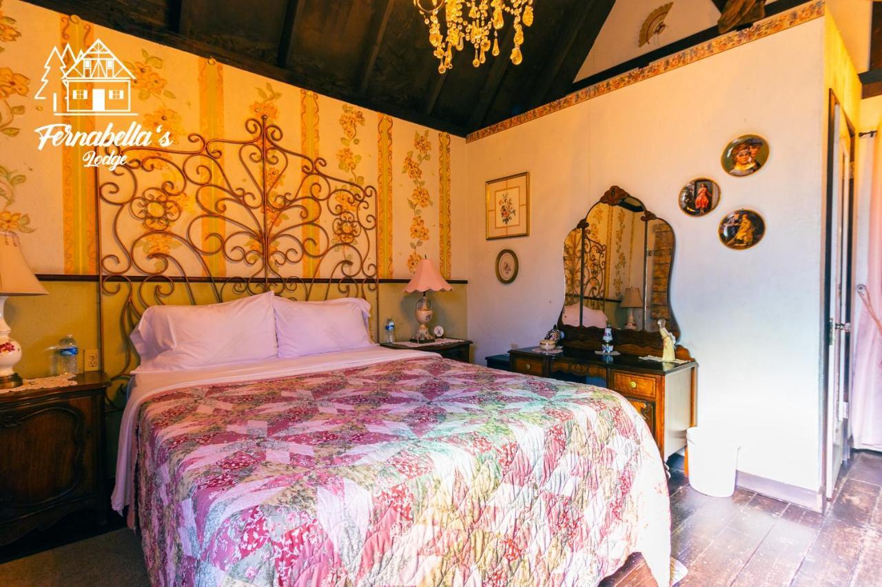 Fernabella'S Lodge Valle de Guadalupe Εξωτερικό φωτογραφία