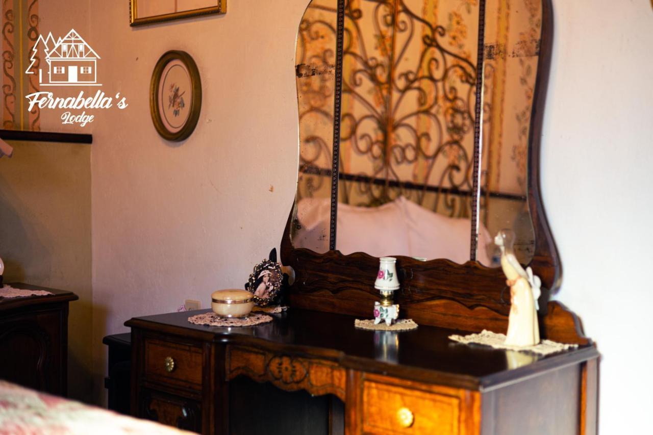 Fernabella'S Lodge Valle de Guadalupe Εξωτερικό φωτογραφία