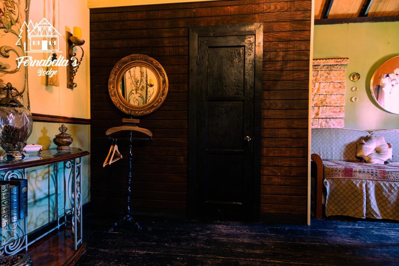 Fernabella'S Lodge Valle de Guadalupe Εξωτερικό φωτογραφία