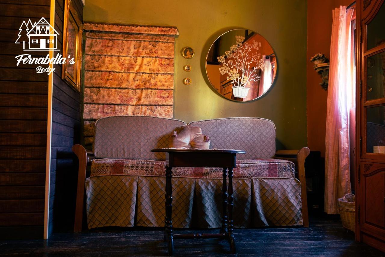 Fernabella'S Lodge Valle de Guadalupe Εξωτερικό φωτογραφία