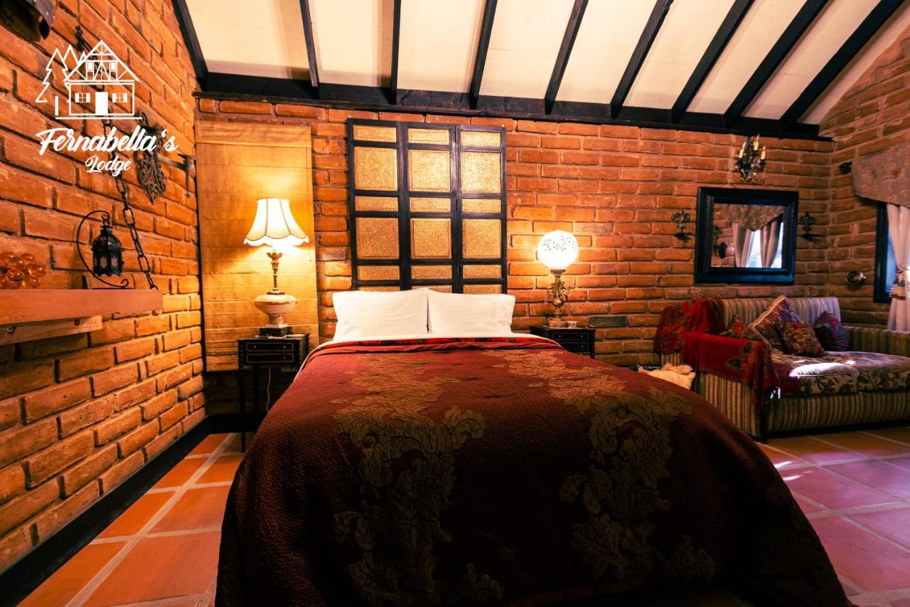 Fernabella'S Lodge Valle de Guadalupe Εξωτερικό φωτογραφία