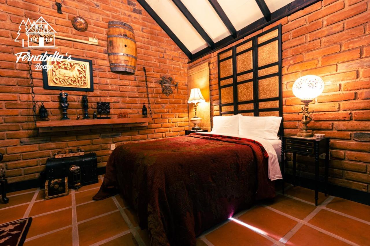 Fernabella'S Lodge Valle de Guadalupe Εξωτερικό φωτογραφία