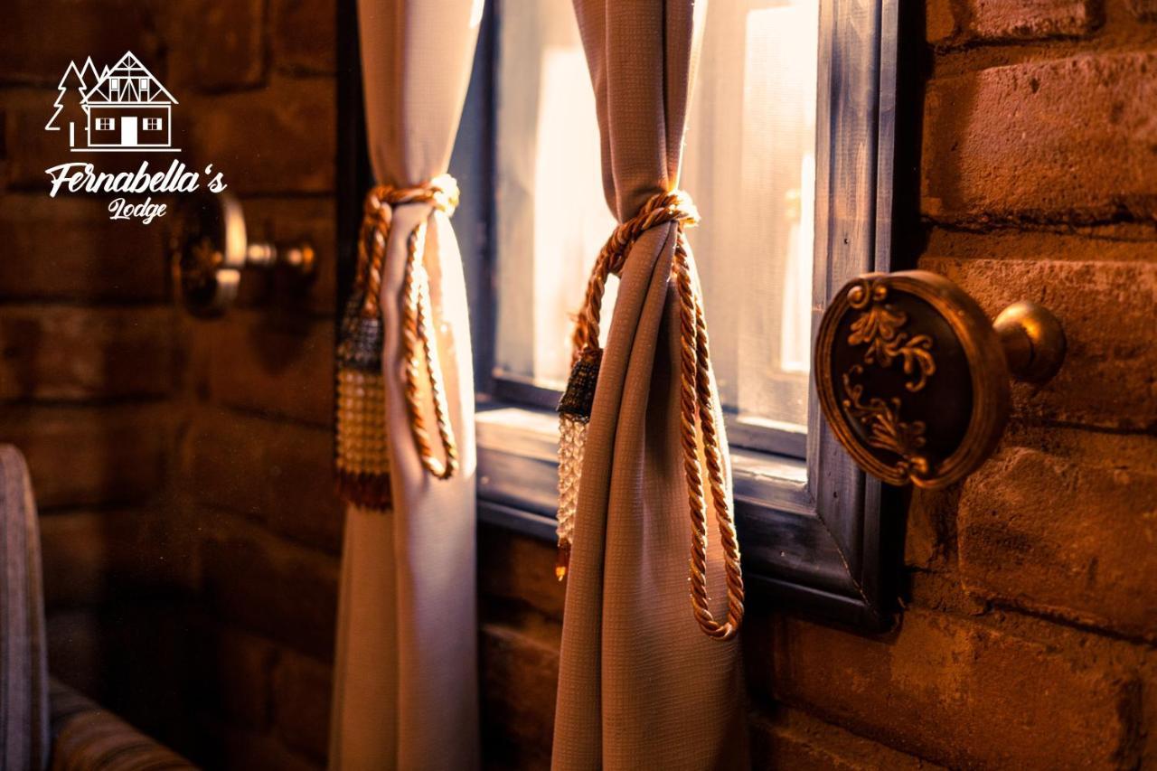 Fernabella'S Lodge Valle de Guadalupe Εξωτερικό φωτογραφία