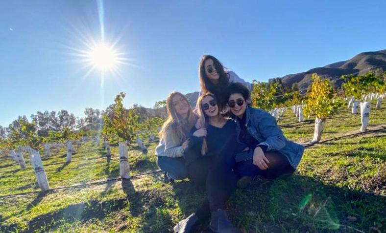 Fernabella'S Lodge Valle de Guadalupe Εξωτερικό φωτογραφία