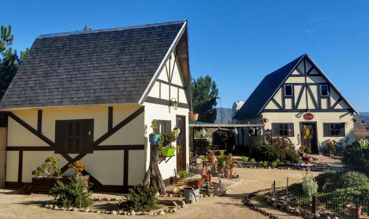 Fernabella'S Lodge Valle de Guadalupe Εξωτερικό φωτογραφία