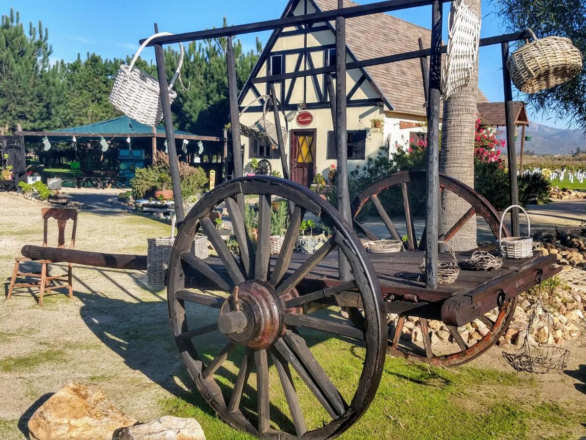 Fernabella'S Lodge Valle de Guadalupe Εξωτερικό φωτογραφία